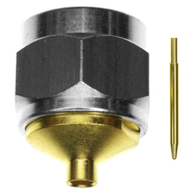 138-4694-001 Cinch Connectivity Solutions Johnson  Gruppi di connettori coassiali (RF)